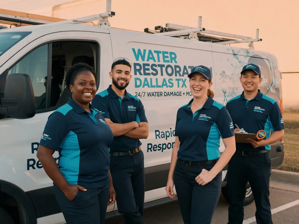 Emergency Water Damage Restoration company in New Vineyard, ME
